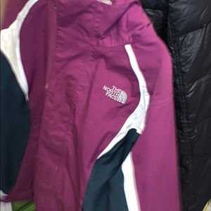 The North Face Rain Jacket